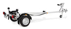 Brenderup 150600UB - Bådtrailer, 600 kg
