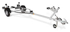 Brenderup 150600UB - Bådtrailer, 600 kg