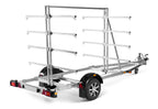 Brenderup 161000B CX - Trailer til vandsport, 1000 kg