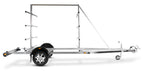 Brenderup 160750UB CX - Trailer til vandsport, 750 kg