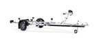 Brenderup 16750UB X - Bådtrailer, 750 kg