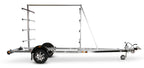 Brenderup 161000B CX - Trailer til vandsport, 1000 kg