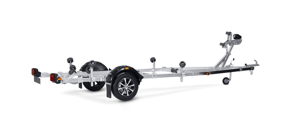 Brenderup 18750UB X - Bådtrailer, 750 kg