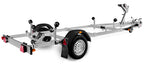 Brenderup 181000B - Bådtrailer, 1000 kg