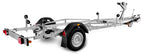 Brenderup 201300B - Bådtrailer, 1300 kg