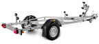 Brenderup 201500B - Bådtrailer, 1500 kg