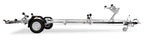Brenderup 221800B SR - Bådtrailer, 1800 kg