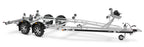 Brenderup 222000TB SR X - Bådtrailer, 2000 kg