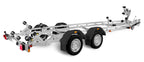 Brenderup 242500TB SR - Bådtrailer, 2500 kg