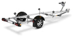 Brenderup 16750UB X - Bådtrailer, 750 kg