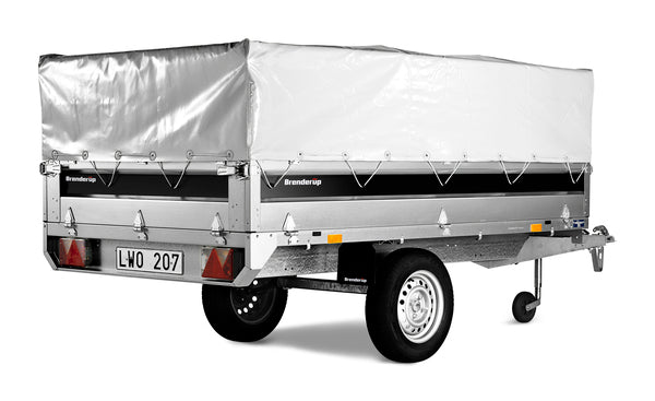Presenning til netsider 50 cm (104117)