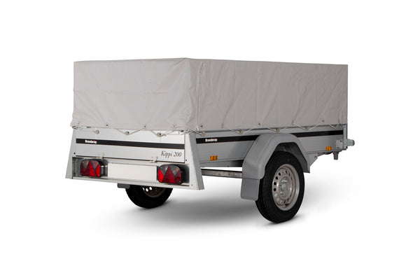Presenning til netsider 45 cm (302624)