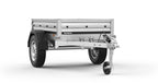 Brenderup 1150SUB500 - Ladtrailer med tip, 500 kg