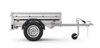 Brenderup 1150SUB500 - Ladtrailer med tip, 500 kg