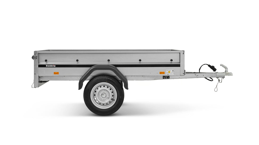 Brenderup 1203SUB750 - Ladtrailer, 750 kg