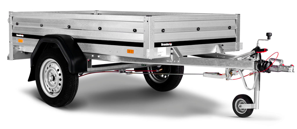 Brenderup 1205SB750 - Ladtrailer, 750 kg