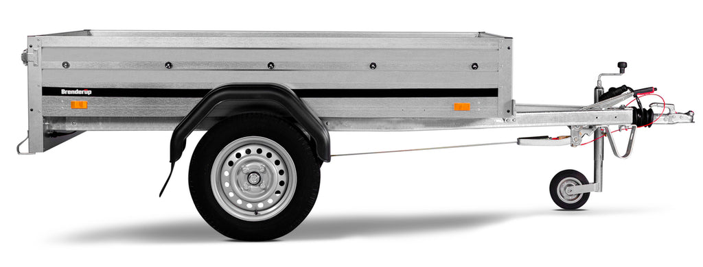Brenderup 1205SB750 - Ladtrailer, 750 kg
