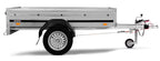 Brenderup 1205SB750 - Ladtrailer, 750 kg