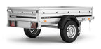 Brenderup 1205SUB500 - Ladtrailer med tip, 500 kg