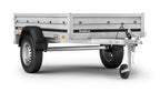 Brenderup 1205SUB500 - Ladtrailer, 500 kg