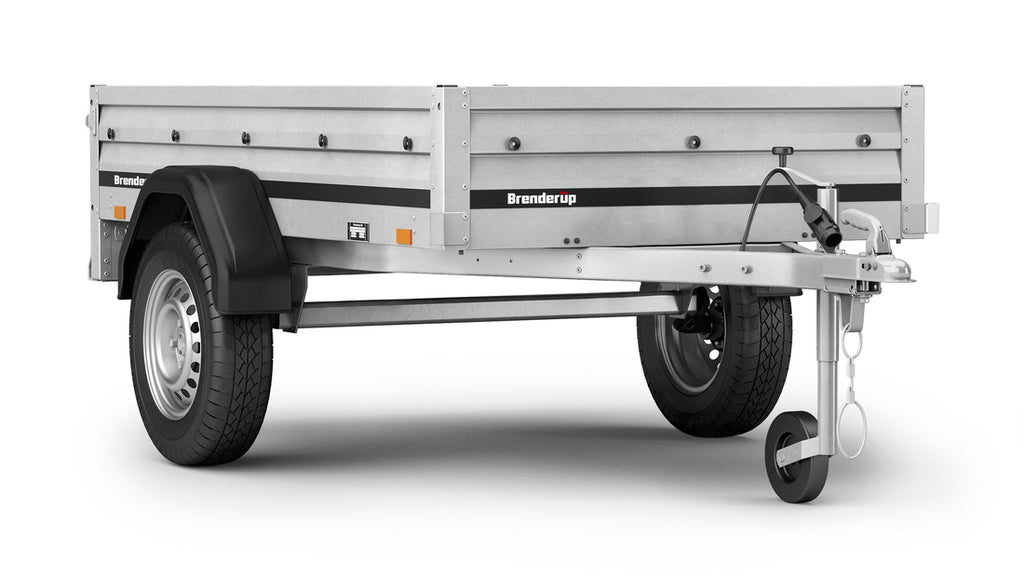 Brenderup 1205SUB750 - Ladtrailer, 750 kg