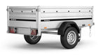 Brenderup 1205SXLUB750 - Ladtrailer med tip, 750 kg
