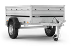 Brenderup 1205SXLUB750 - Ladtrailer med tip, 750 kg