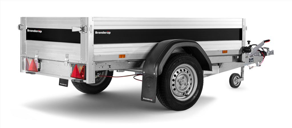 Brenderup 2205AB1000 - Ladtrailer, 1000 kg