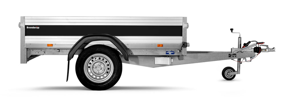 Brenderup 2205AB1000 - Ladtrailer, 1000 kg