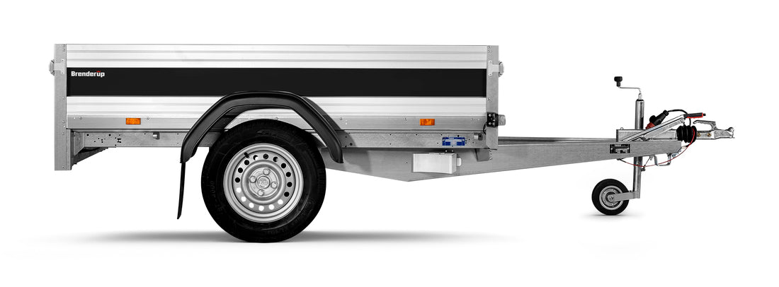 Brenderup 2205AB1000 - Ladtrailer, 1000 kg