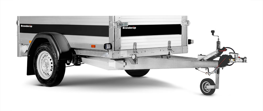 Brenderup 2205AB1000 - Ladtrailer, 1000 kg