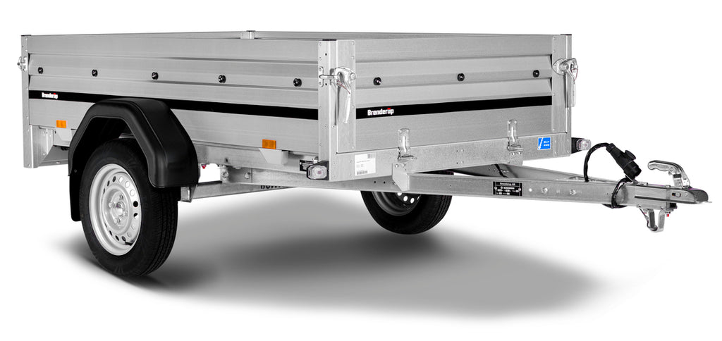 Brenderup 2205WESUB750 - Ladtrailer, 750 kg
