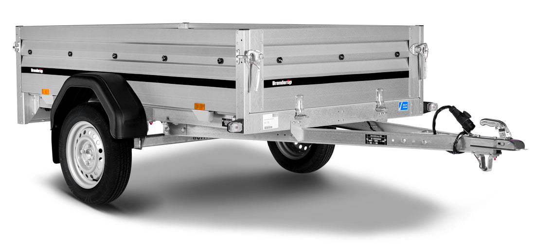 Brenderup 2205WESUB750 - Ladtrailer, 750 kg