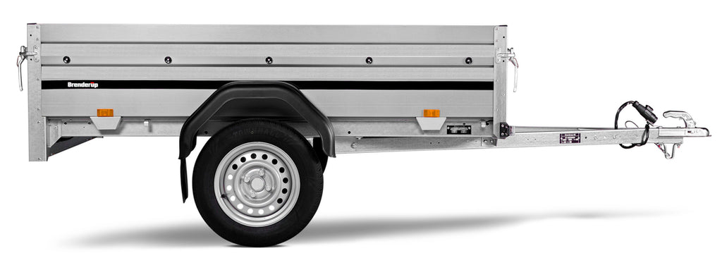 Brenderup 2205WESUB750 - Ladtrailer, 750 kg