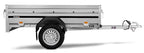 Brenderup 2205WESUB750 - Ladtrailer, 750 kg