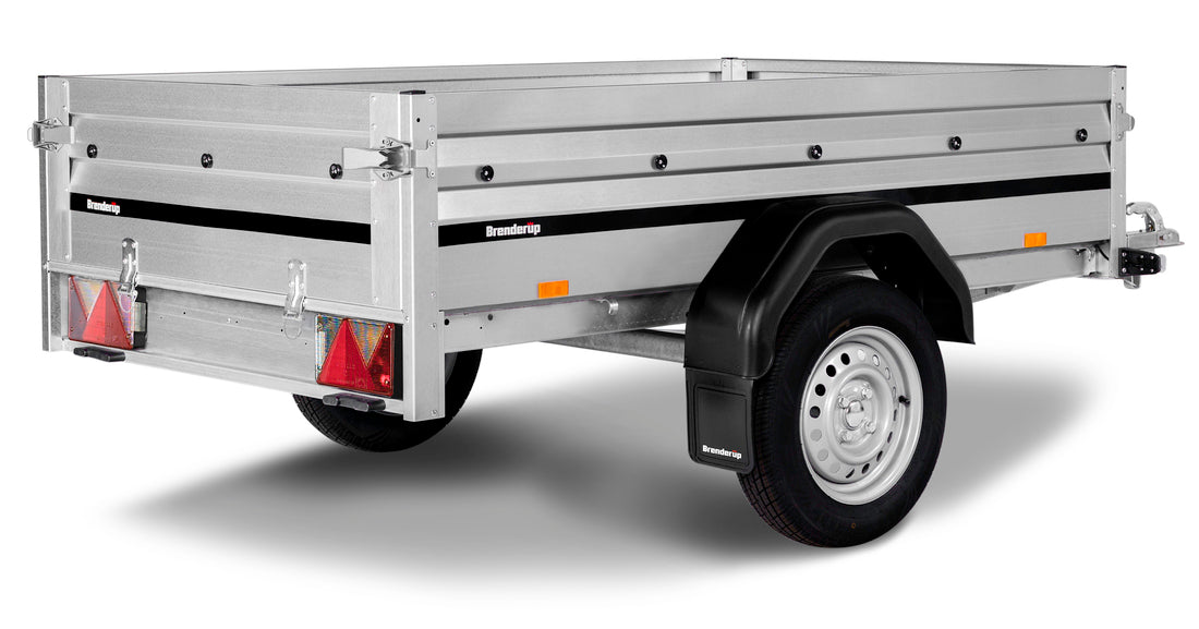 Brenderup 2205SUB500 - Ladtrailer, 500 kg