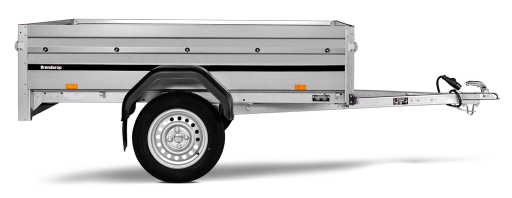 Brenderup 2205SUB750 - Ladtrailer, 750 kg