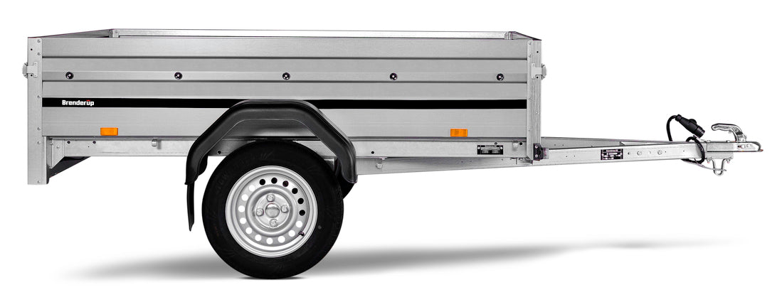 Brenderup 2205SUB750 - Ladtrailer, 750 kg