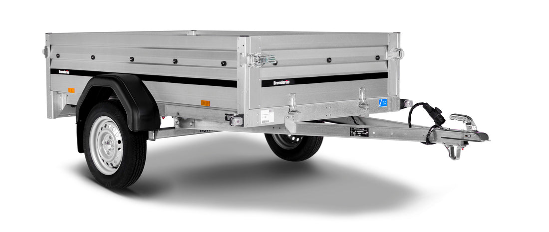 Brenderup 2205SUB500 - Ladtrailer, 500 kg