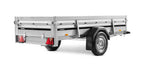 Brenderup 2260SUB750 - Ladtrailer, 750 kg
