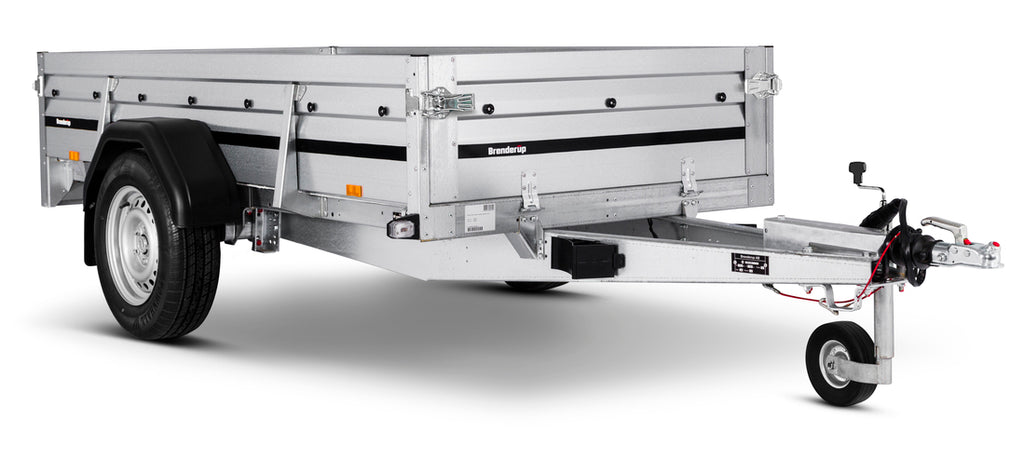 Brenderup 2260SUB500 - Ladtrailer, 500 kg
