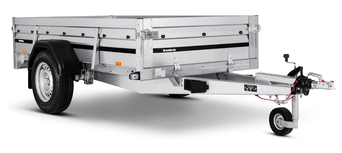 Brenderup 2260SUB750 - Ladtrailer, 750 kg