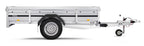 Brenderup 2260SUB500 - Ladtrailer, 500 kg