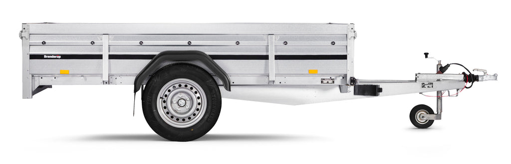 Brenderup 2260SUB750 - Ladtrailer, 750 kg