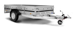 Brenderup 2260WSB1000 - Ladtrailer med tip, 1000 kg