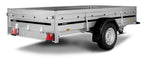 Brenderup 2260WSUB750 - Ladtrailer med tip, 750 kg