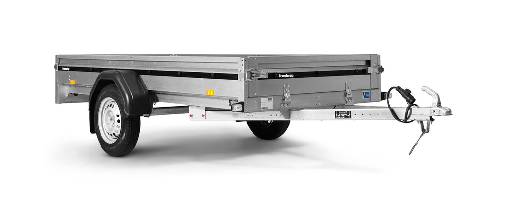 Brenderup 2270SUB750 - Ladtrailer, 750 kg