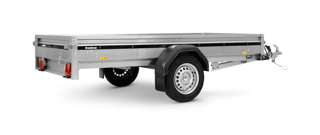 Brenderup 2270SUB750 - Ladtrailer, 750 kg