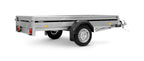 Brenderup 2270SUB750 - Ladtrailer, 750 kg