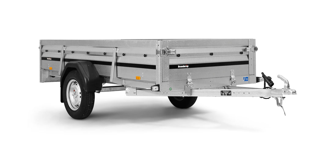 Brenderup 2270SXLUB750 - Ladtrailer, 750 kg
